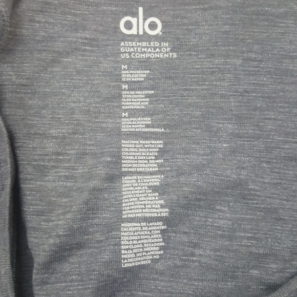 alo triumph tank - Picture 4 of 4